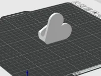 0.2mm layer, 3 walls, 30% infill