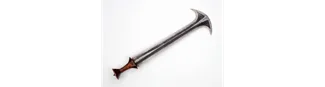 Ikakalaka smooth (short sword)