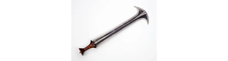 Ikakalaka smooth (short sword)