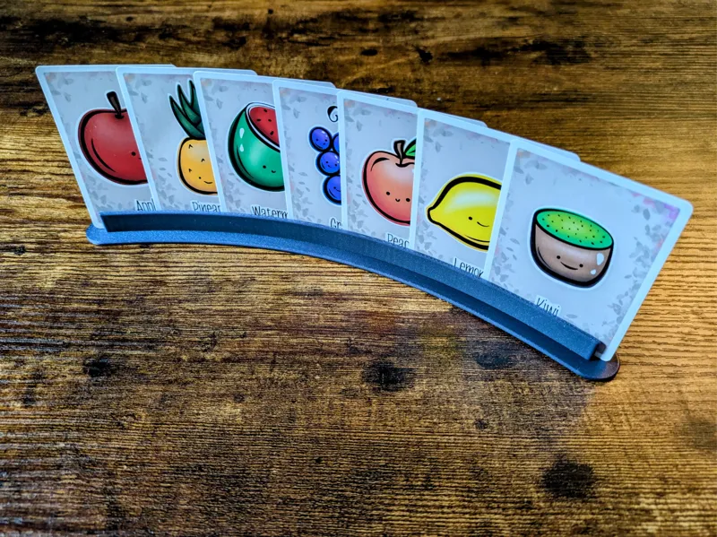Extended Kids Card Holder