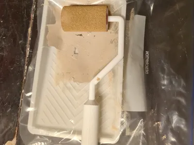 foam paint roller for 2.25 inch