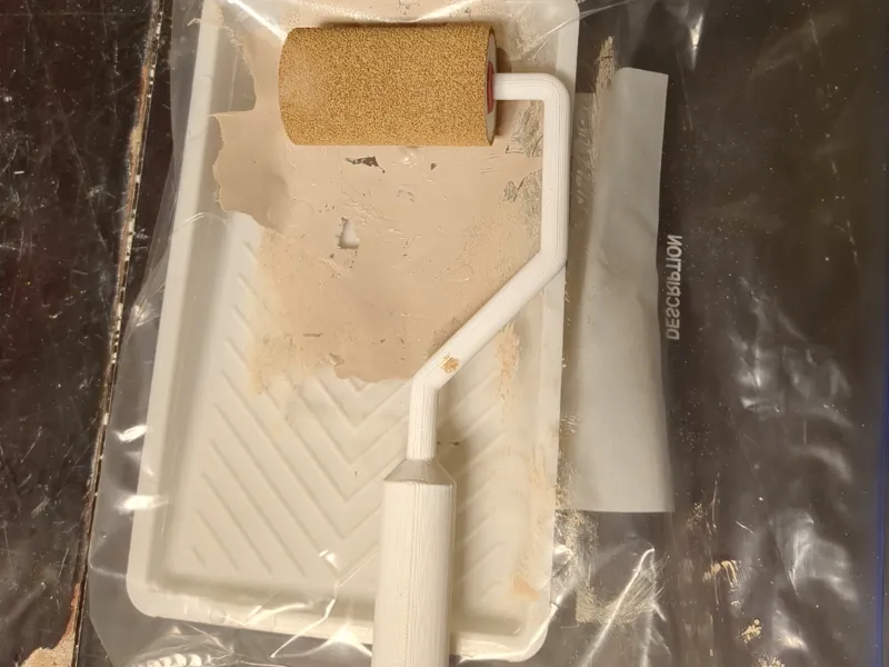 foam paint roller for 2.25 inch