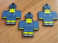 0.2mm nozzle, 0.1mm layer, 6 walls, 15% infill