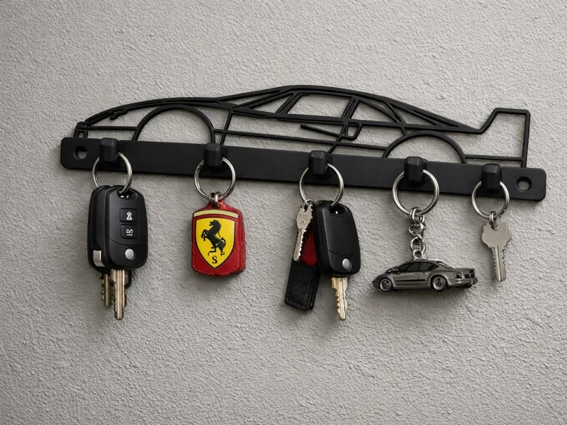 Portachiavi da muro F40