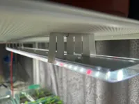 0.08mm layer, 2 walls, 15% infill