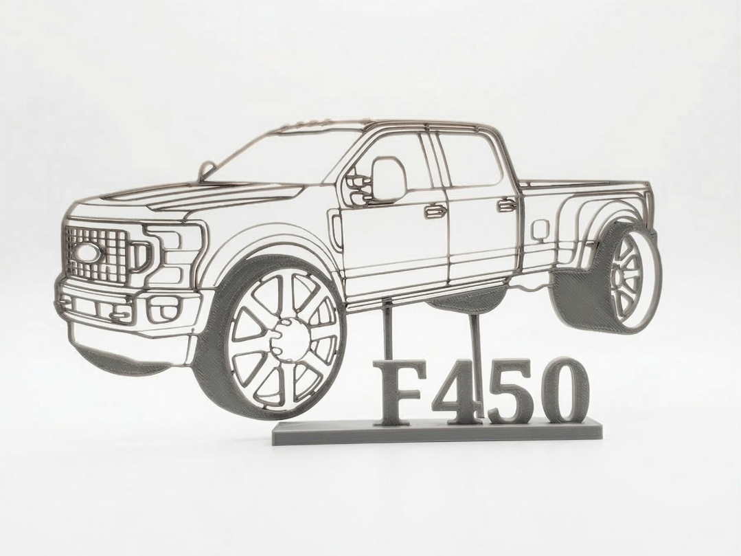 Ford F450 