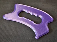 0.2mm layer, 6 walls, 25% infill
