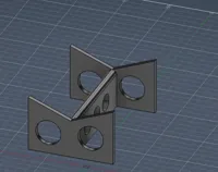 0.2mm layer, 2 walls, 15% infill