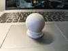 Smooth surface; 0.2mm layer height, 2 walls, 15% infill