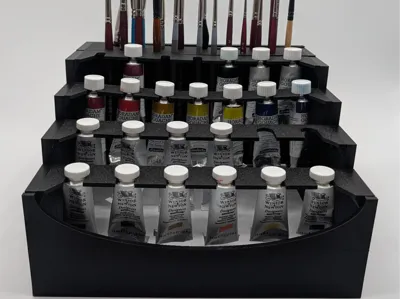 Modular Paint Stack core components