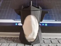 0.2mm layer, 6 walls, 25% infill