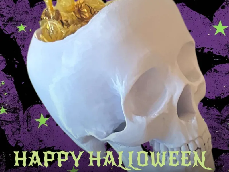 skeleton bowl