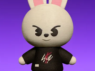Rabbit stray kids