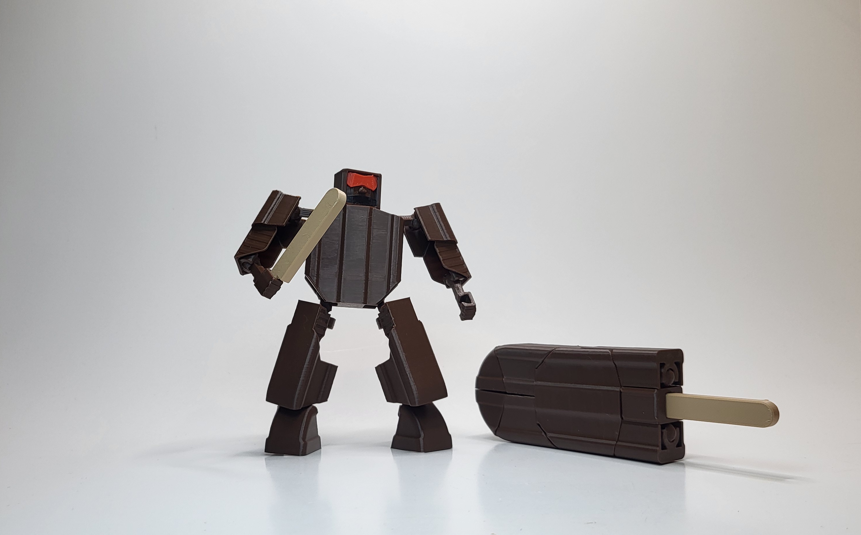 Docobots: Fudgement Day - 1