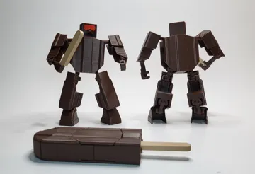 Accesorio para filamento: Docobots: Fudgement Day — vista de referencia 3