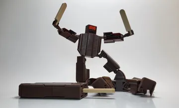 Accesorio para filamento: Docobots: Fudgement Day — vista de referencia 5