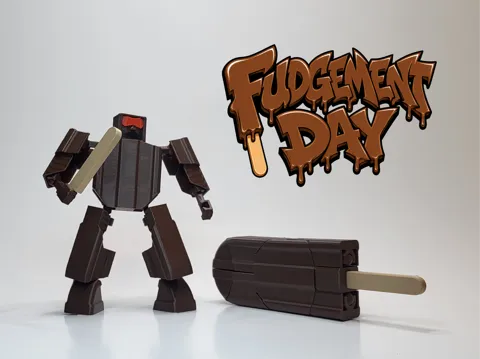 Accesorio para filamento: Docobots: Fudgement Day — referencia de MakerWorld