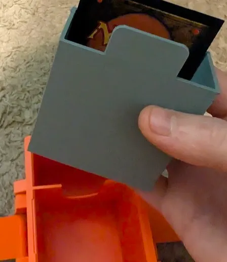 Token/Dice insert