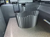 Slim holder, 0.16mm layer