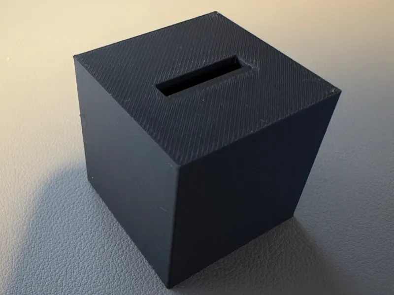 Spardose XXL 15x15x15