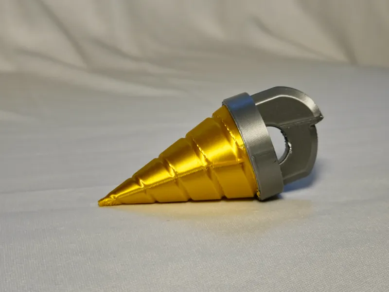 Core Drill Key - Gurren Lagann