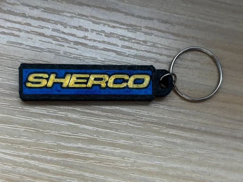 LLAVERO SHERCO