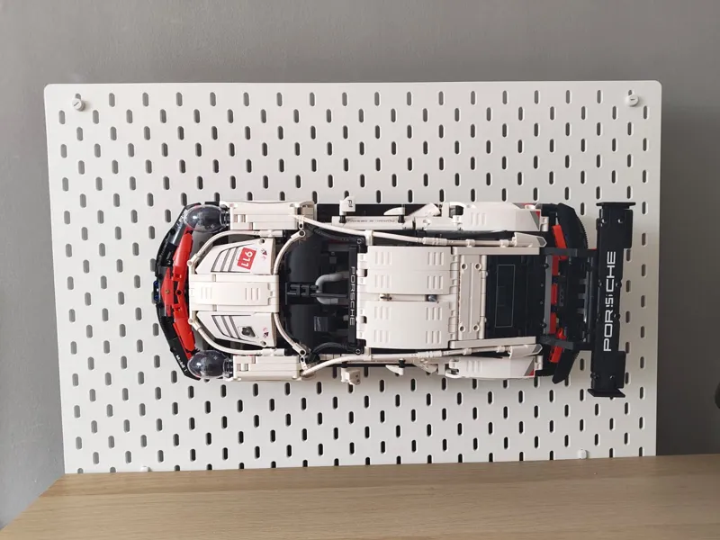 Technic Car Holder For IKEA Skadis