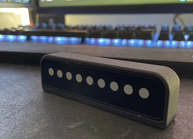 GRID Brows magnetic case