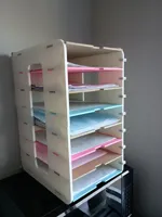 7 slots for a Classroom and option Period Tabs