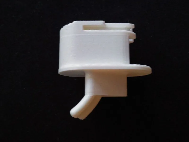 Leaf Razor Tisken Adapter