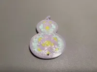 0.2mm 层高, 2 层墙, 100% 填充 单孔版