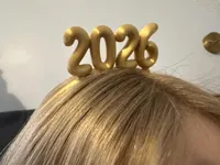 Bandeau Bonne Année 2026 — photo 2
