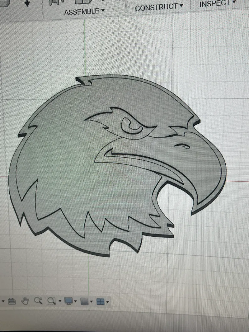 eagle coaster 
