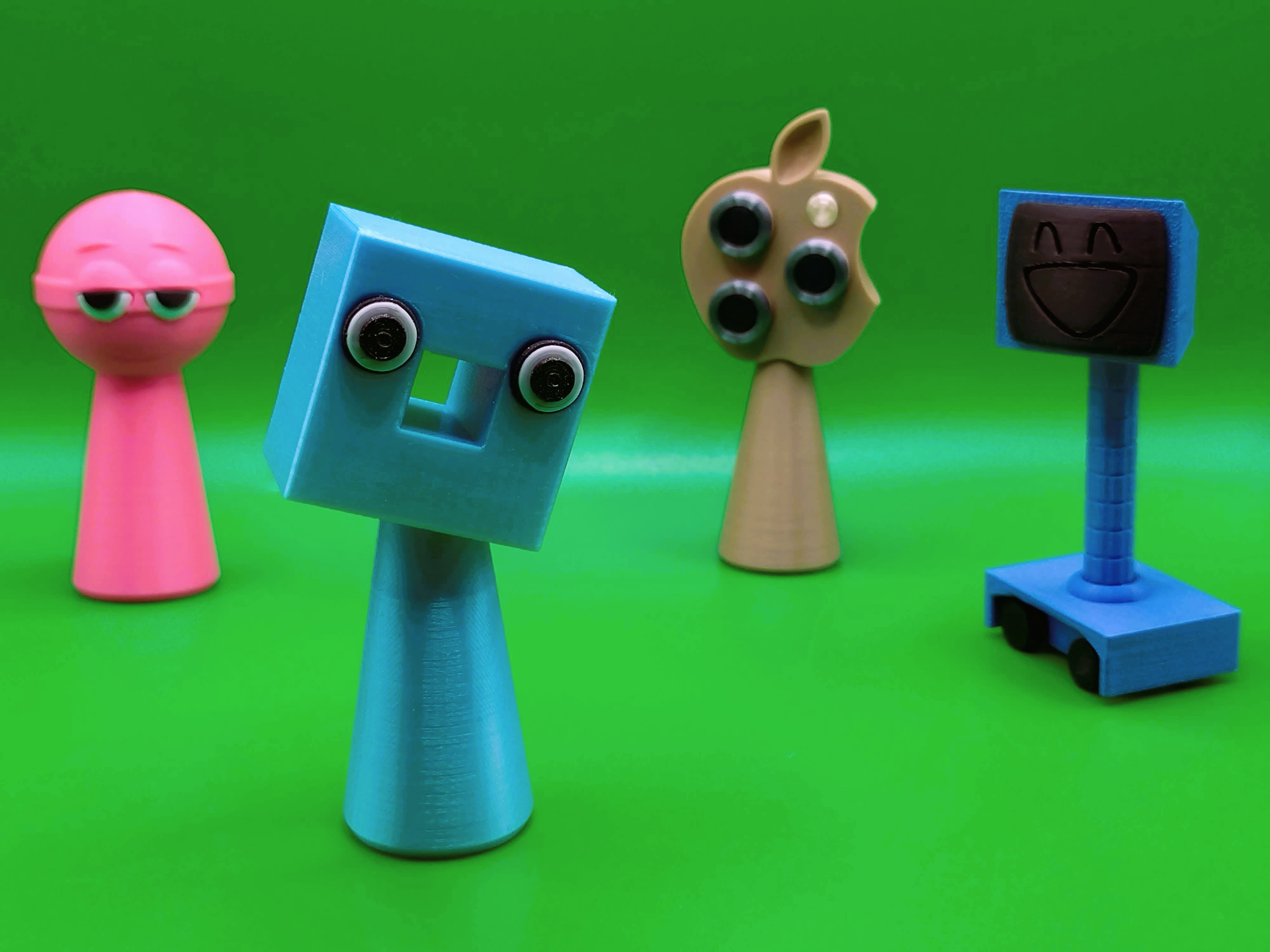 Roblox Sprunki