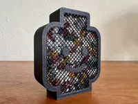 0.24mm layer, 2 walls, 15% infill