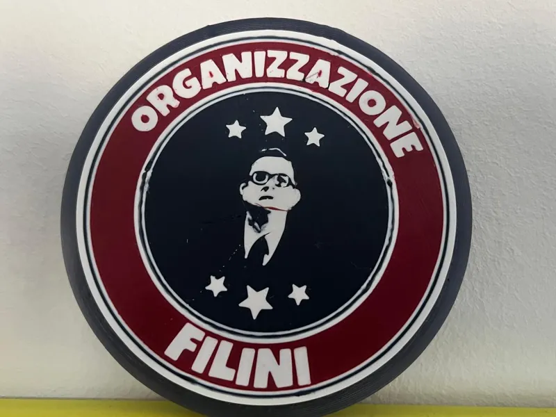 Sottobicchiere Organizzazione Filini