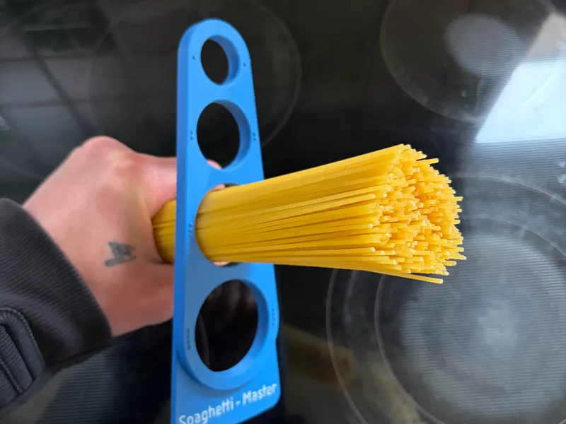 Spaghetti - Portionierer / Spaghetti-Master