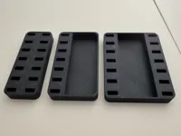 0.2mm layer, 3 walls, 15% infill