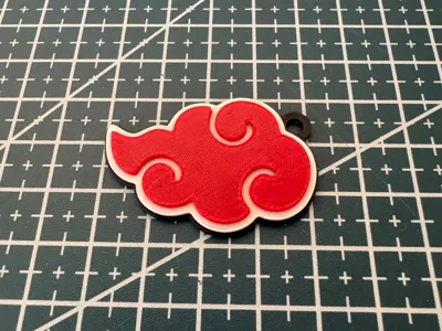Akatsuki - Keychain