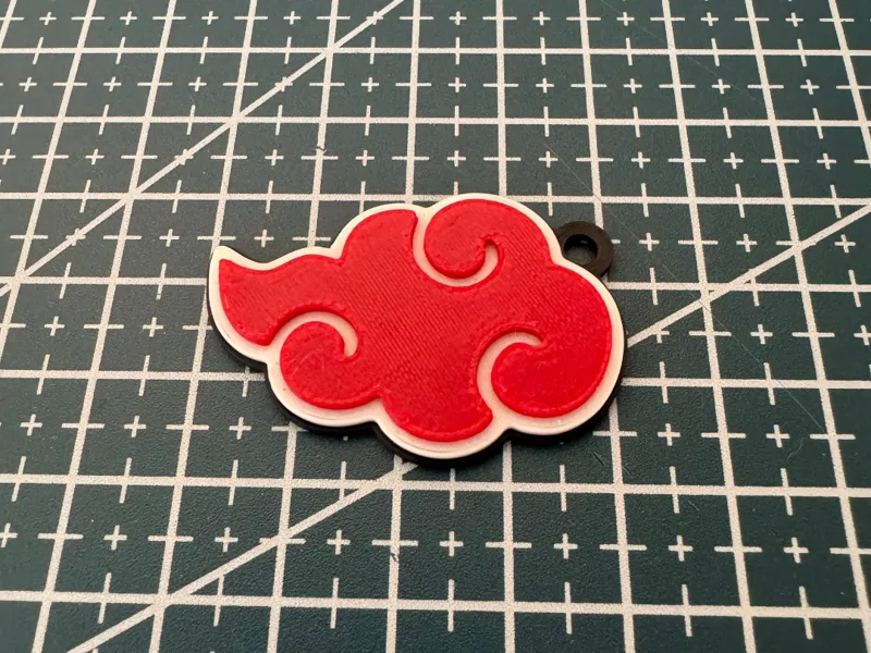 Akatsuki - Keychain