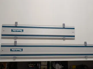 Soporte para guia sierra inmersión Makita