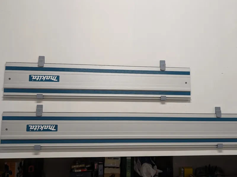 Soporte para guia sierra inmersión Makita