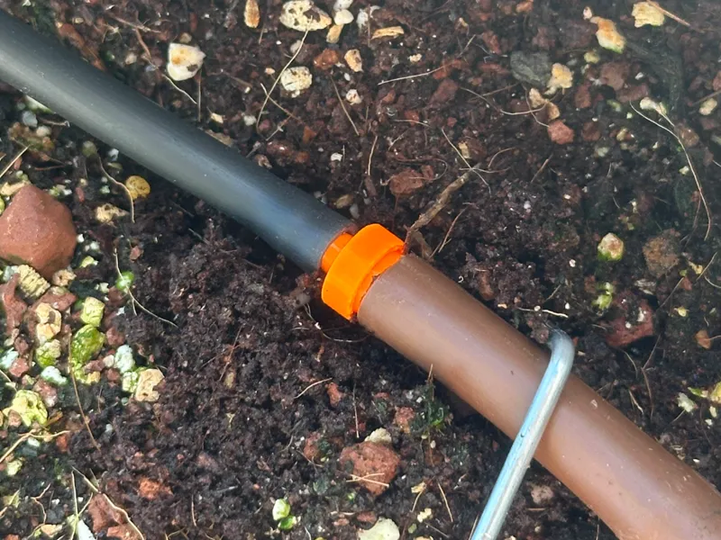 Irrigation Hose Adapter