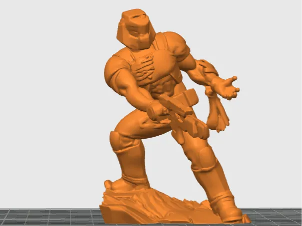 Doom Guy Slayer vom Cover