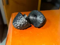 0.2mm layer, 2 walls, 5% infill
