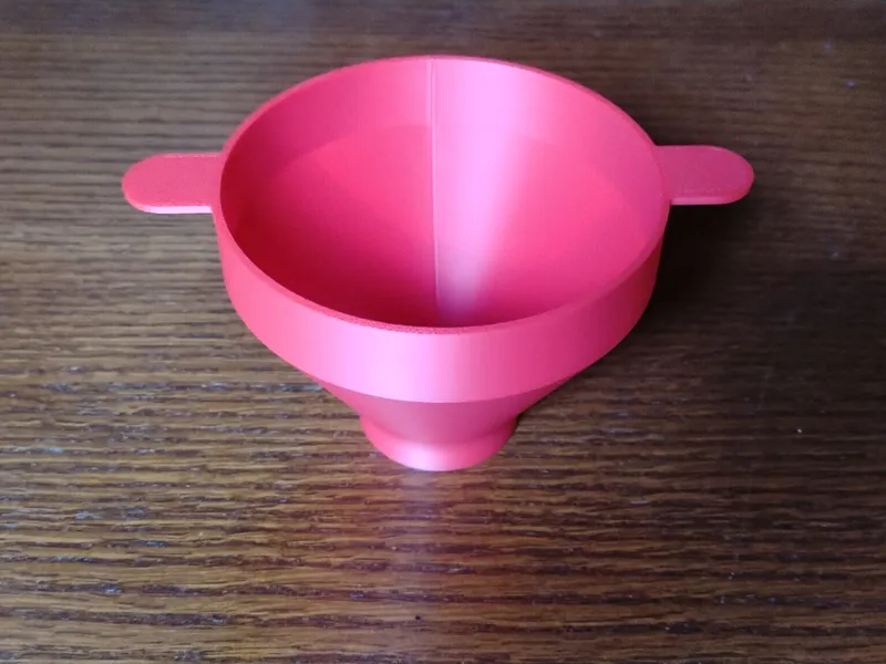 Simple Funnel