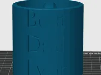 0.2mm nozzle, 0.06mm layer, 4 walls, 15% infill