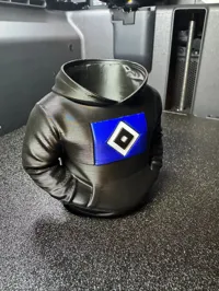 Druckprofil für Drucker mit einer Düse
