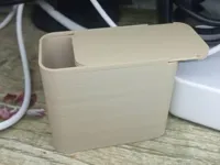 Boîte à couvercle coulissant — photo 1