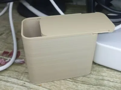 Sliding box